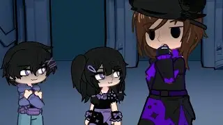 "loud silence" meme //undertaleau//traitor moon au//friskau