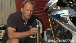 Fork Oil Change Preview