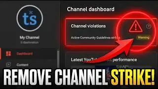 Facing a copyright Strike?