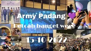 Vlog Anak Kos Part 3| Konser Online BTS Yet To Come In Busan With Army of BTS