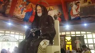 THANKS GIVING DAY AT  PADRE PIO