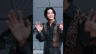 南雲奨馬&濱屋拓斗&鈴木曉&長妻怜央、フォトウォールにハンサムな王子様だけが集まったようですね!? #shorts