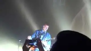 Jamie T - Salvador (part) - Southampton Guildhall (31/10/14)