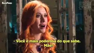Shadowhunters Teaser 1 Coming 2016 to ABC Family   Сумеречные охотники 2016 Tрейлер