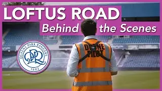 Revolutionizing Football: The QPR Stadium Pitch Makeover: A Detailed Look