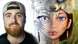 My Sketch Brought to Life!