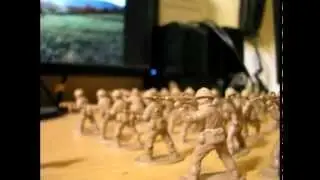 Plastic Army Men: The Battle of Little Desktop
