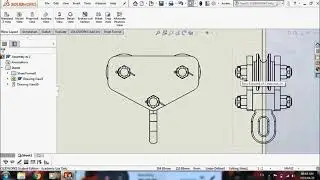 MGC110 CAD4 making 2d drawings