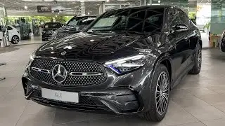 2025 Mercedes Benz GLC - Exterior & Interior Walkaround