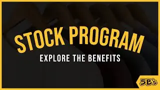 Explore the Benefits of 5Bs Stock Program for Your Business