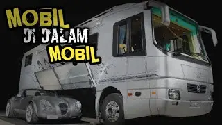 LUARBIASA!! Inilah Rumah Berjalan Mewah Milik Sultan Sebenarnya