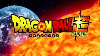 Dragon Ball Super op 1 INSTRUMENTAL