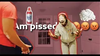 How well do we know each other (Whipped Cream edition) 😱😡😡