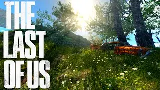 Modding Fallout 4 into The Last of Us