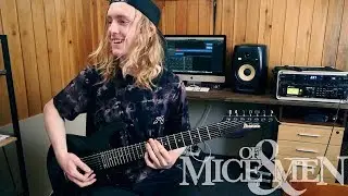 Of Mice & Men - Second and Sebring (Guitar Cover)