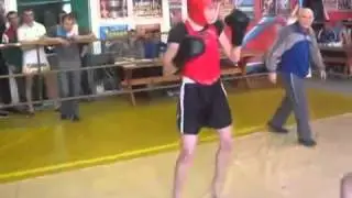 Бой Барбышева   МаршинаСтихия