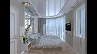 SketchUp+vray рендер на 3-ку + секрет настройки vray reinhard