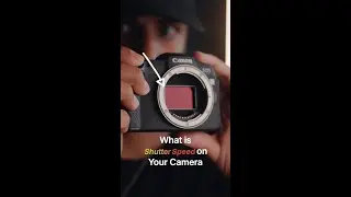 Beginner Camera Tutorials: What is Shutter Speed? 📸