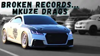 Mkuze Drags Day 2 Coverage by CCD Video