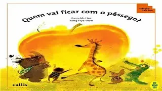 Quem vai ficar com o pêssego?
