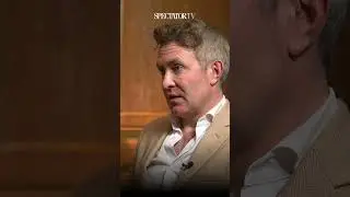 Douglas Murray: 'I'd like Britain to remain recognisable'  