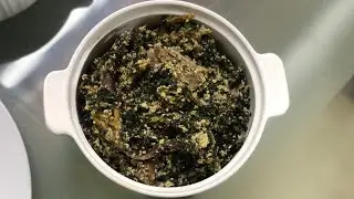 Okonobong Recipe