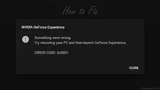 How to Fix 