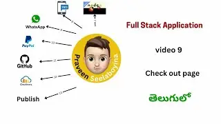 Full Stack Application | Video 9 | #ccbpacademy