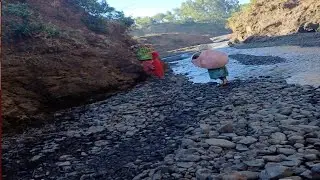 ከ እናቴ ጋ (ወንዝ) ልብስ አጠባ ወይ ትዝታ 😥