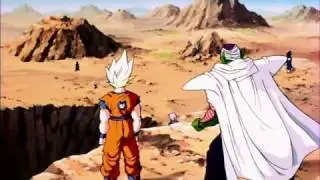 007 Vegita's Race Against Time (ticktock..)