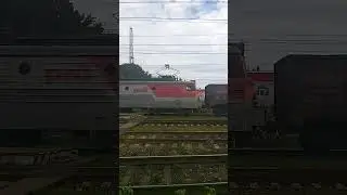 ВЛ11 На ст. Орехово-Зуево
