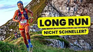 Die Bedeutung von Long Runs in der Marathonvorbereitung!