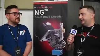 Micro Center Goes to MRRF – 3D Printing Interviews 2022