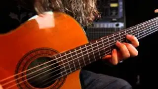 Sadducer: Nylon String Pickup