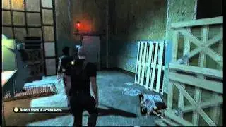 Splinter Cell Double Agent: JBA 2 Hard Difficulty Stealth/Ghosting Xbox360/PC (0KO) 1/2