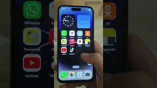 Айфон не айфон. Китайская копия 14 pro max. 
