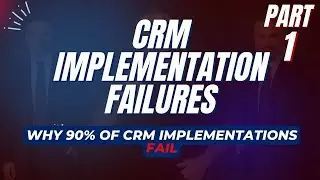 Why CRM Implementations Fail - Part 1: Lack of Clear Objectives