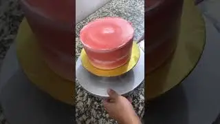 real pineapple🍍cake 🎂 amazing 🤩design 1kg how to make amazing pineapple cake design #cake #shorts