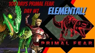 Taming the Wildest Creatures in Ark Survival Evolved! Day 7 Lost Island #day7 #arksurvivalevolved