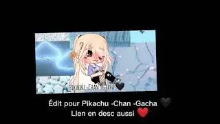 Lien en desc 🖤