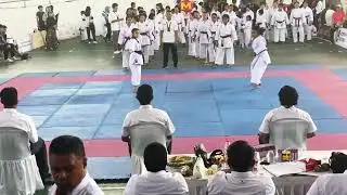 Halidah atlet Forki Banjarmasin | walaupun sakit tetap berjuang untuk selalu menjadi juara | KALTENG