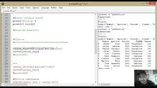 Introduccion a pandas y matplotlib con csv en python