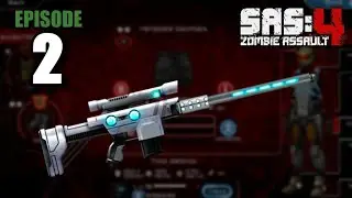 CM 800 Jupiter is OP | ep.2 | SAS: Zombie Assault 4