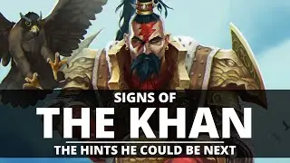 SIGNS OF JAGHATAI KHAN'S RETURN! THE HINTS HE COULD BE NEXT!