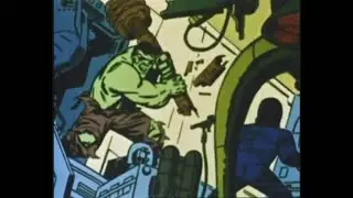 Marvel Superheroes Music - Mutations (c) [#55]