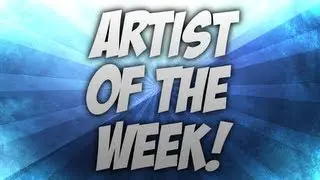 Artist of the Week!  Helping you grow!