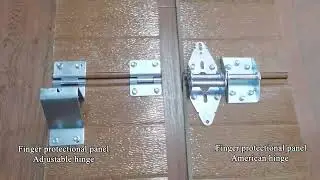 Test for Finger protection
