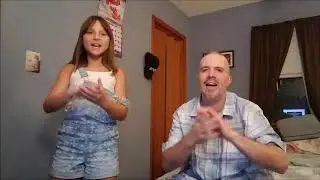 IMAGINE DRAGONS BELIEVER - ASL DEAF SIGN LANGUAGE