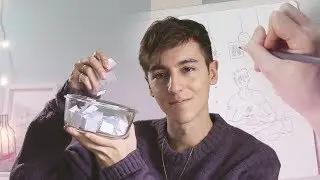 3 PALABRAS 1 DIBUJO Ep. 24 - Samuel Dhante ​