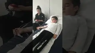 Devran hasta oldu Onur ve baba yanına gitti 
